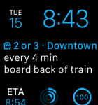 Citymapper Komplikation