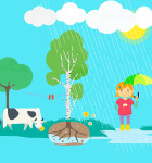 Das ist mein Wetter