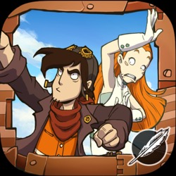 Deponia: Point-and-Click-Klassiker von Daedalic findet den Weg aufs iPad