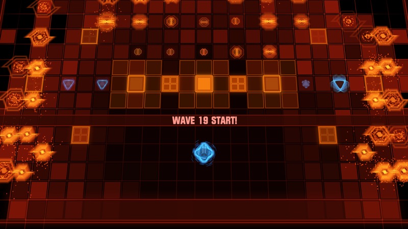 Devastator: Neuer Dual-Stick-Shooter von Radiangames erscheint als Premium-Spiel