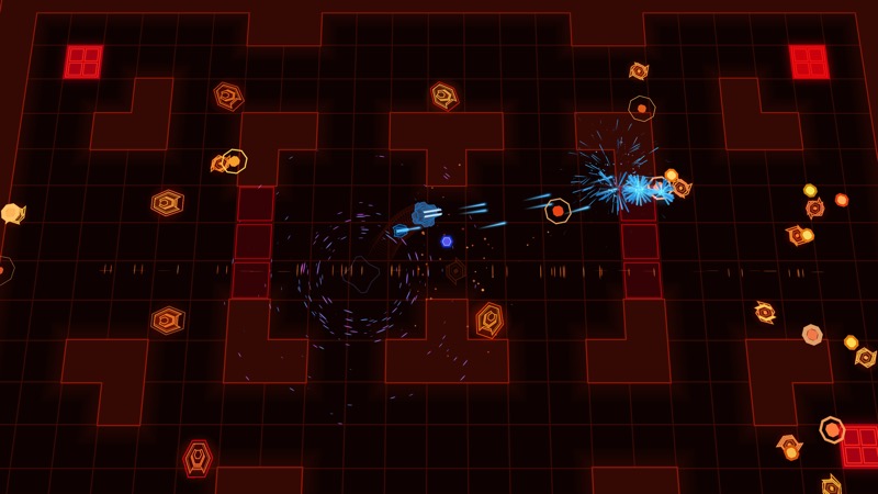 Devastator: Neuer Dual-Stick-Shooter von Radiangames erscheint als Premium-Spiel