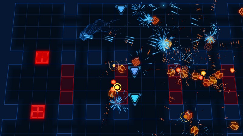 Devastator: Neuer Dual-Stick-Shooter von Radiangames erscheint als Premium-Spiel