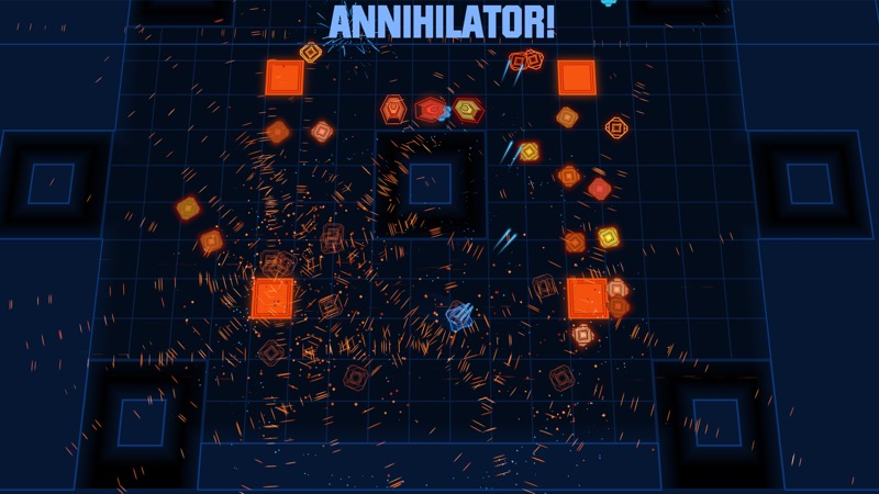 Devastator: Neuer Dual-Stick-Shooter von Radiangames erscheint als Premium-Spiel
