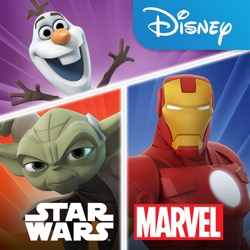 Disney Infinity 3.0 Toy Box: Offenes Spieluniversum mit vielen bekannten Helden