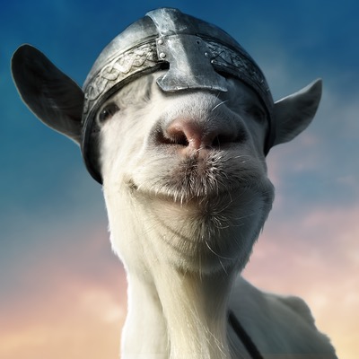 Goat Simulator MMO Simulator: Neues Ziegen-Spiel mit RPG-Elementen