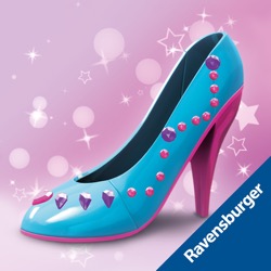 I Love Shoes: Ravensburger lässt Mädchenherzen höher schlagen