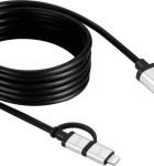 Just Mobile AluCable Duo 1