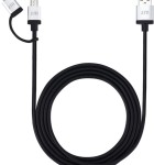 Just Mobile AluCable Duo 2