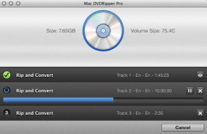 Mac DVDRipper Pro 2