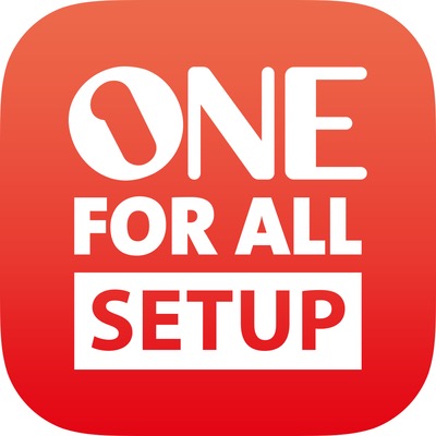 One For All: Neue Universal-Fernbedienung wird per App eingerichtet