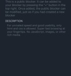 Safari Blocker 1