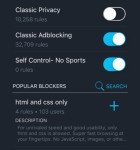 Safari Blocker 3