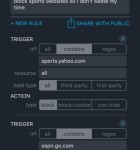 Safari Blocker 4