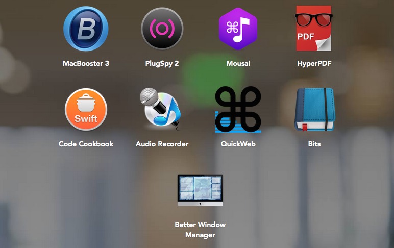 Ohne Preis: 9 Mac-Apps im Bundle komplett kostenfrei