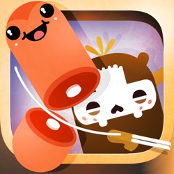 Wormarium Arcade: Neues Puzzle-Spiel mit Wurm & Maulwurf