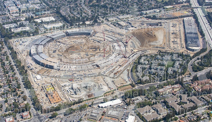 apple campus 2
