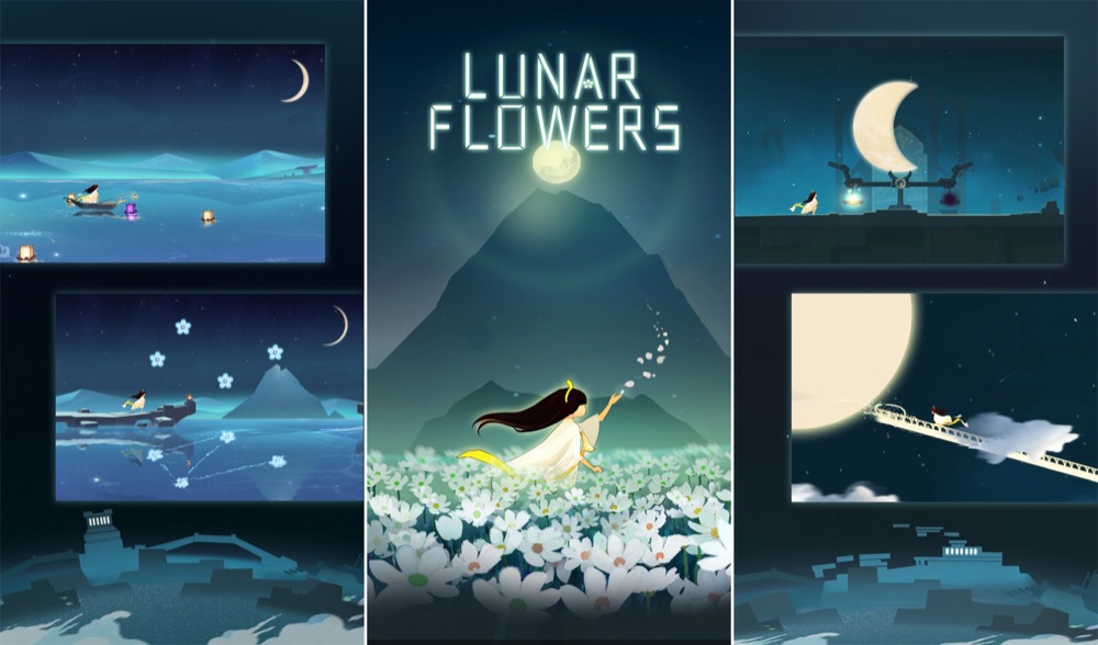 lunar flowers