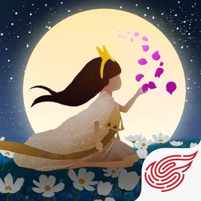 Lunar Flowers: Atmosphärisches Puzzle-Spiel als Gratis-Download