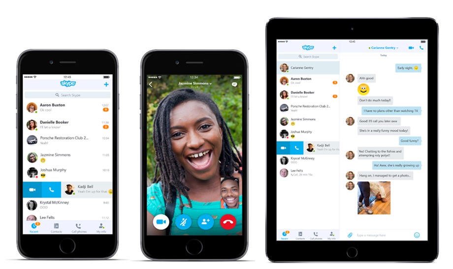 download skype for iphone 6