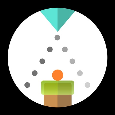 Angle: Das neue Highscore-Spiel für alle Winkel-Fanatiker