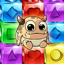 Baby Blocks: Square Enix veröffentlicht Freemium-Puzzle mit Match3-Anleihen