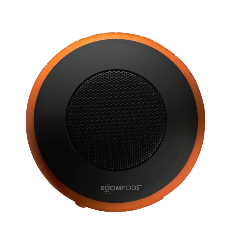 Boompods aquapod: Wasserfester Bluetooth-Lautsprecher im Test