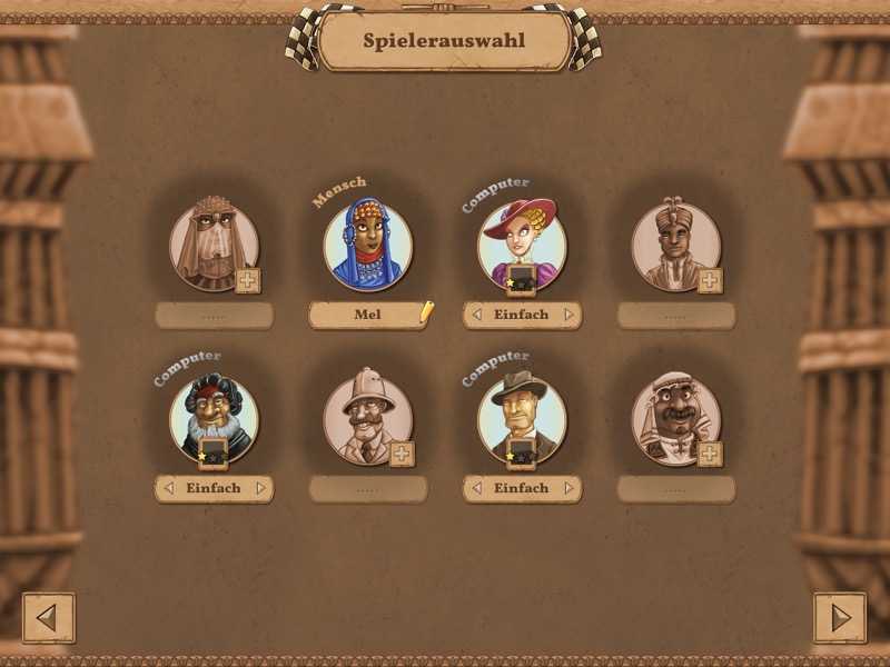 Camel Up: Brettspiel des Jahres 2014 findet den Weg auf iPhone & iPad