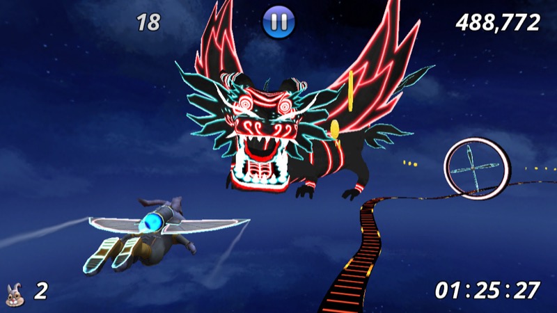 Cloud Spin kostenlos laden: Abenteuer über den Wolken