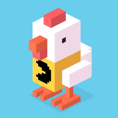 Crossy Road bekommt Figuren aus Monument Valley, Land Sliders & Shooty Skies