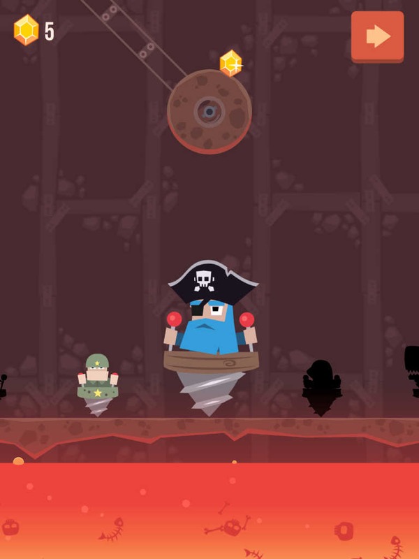 Drill Up Neues iOSCasual Game mit hohem Suchtfaktor