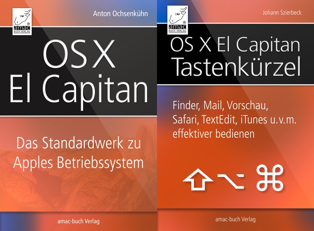 OS X El Capitan – Das Standardwerk: Hilfreiches eBook für Mac-Neulinge & Windows-Switcher