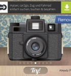 Hipster Camera 1