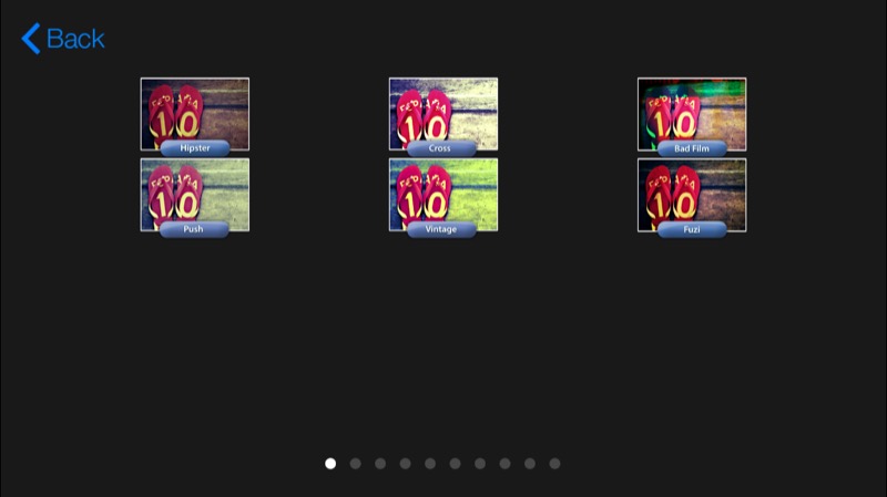 Hipster Camera: Apples Empfehlung im App Store ist keinen Download wert