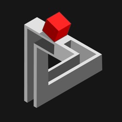 Hocus: Minimalistisches Puzzle-Game mit verrückten Perspektiv-Wechseln