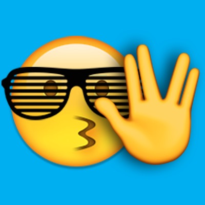 Neue Emoji Tastatur: Chart-Stürmer ist sein Geld nicht wert