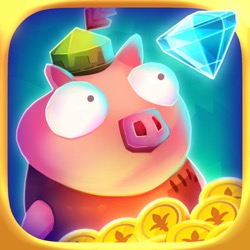 Rob and Roll: Witziges neues Pachinko-Spiel setzt auf ein Freemium-Konzept