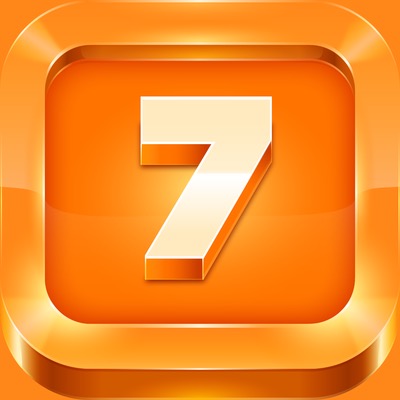 Scramble 7: Einfaches Zahlen-Puzzle als Gratis-Download