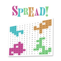 Spread!: Was taugt „das wahrscheinlich einfachste und faszinierendste Spiel der Welt“?