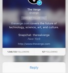 Tweetbot 4 peek and pop