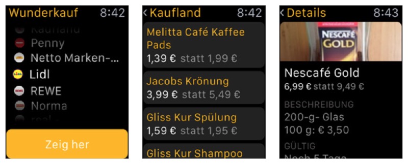 Wunderkauf Apple Watch