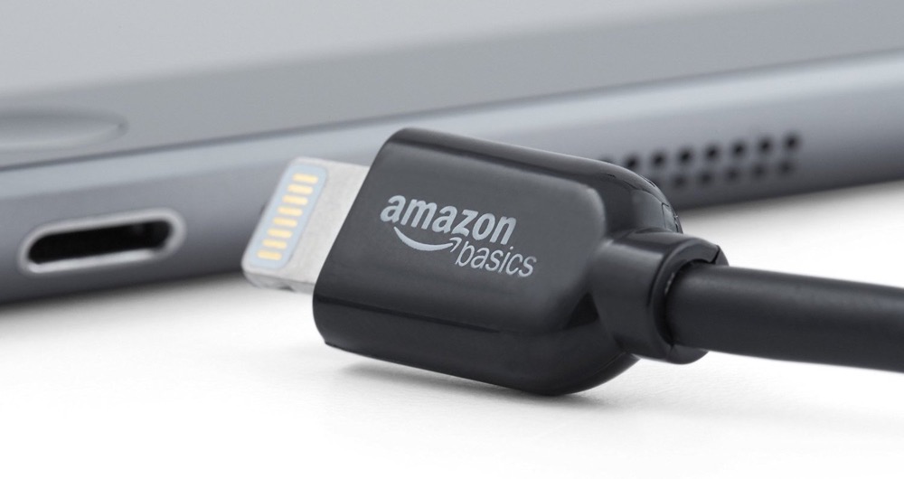 amazon lightning