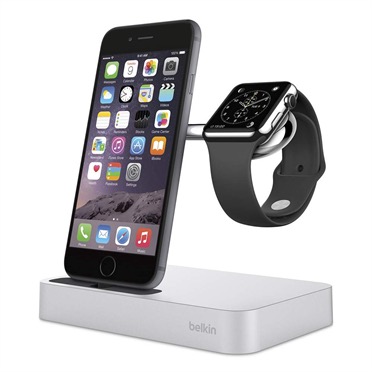 Belkin stellt Charge Dock für Apple Watch & iPhone vor