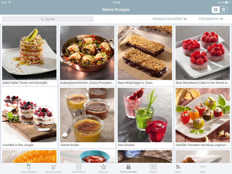 Attila Hildmann – Vegan For You: Star der veganen Kochszene mit eigener Rezepte-App