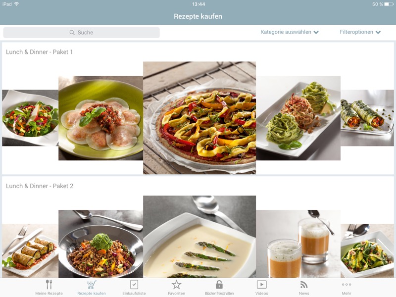Attila Hildmann – Vegan For You: Star der veganen Kochszene mit eigener Rezepte-App