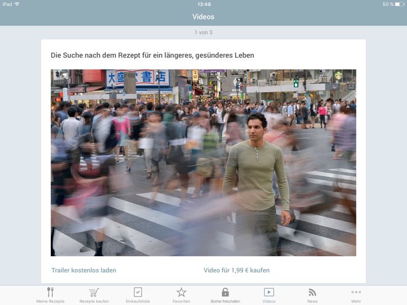 Attila Hildmann – Vegan For You: Star der veganen Kochszene mit eigener Rezepte-App