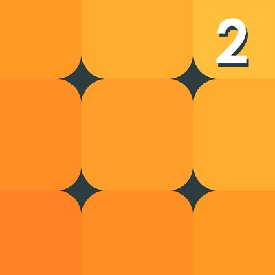 Blendoku 2: Das Puzzle der Farben bietet über 500 Level & viele Extras