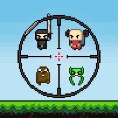 Guter Spiele-Tipp: Endless Sniper für iPhone & iPad