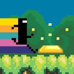 Go! Go! CommanderVideo: Neuer Retro-Endless Runner mit Figur aus BIT.TRIP. RUN