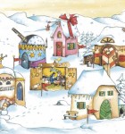 In der Weihnachtsbaeckerei 4
