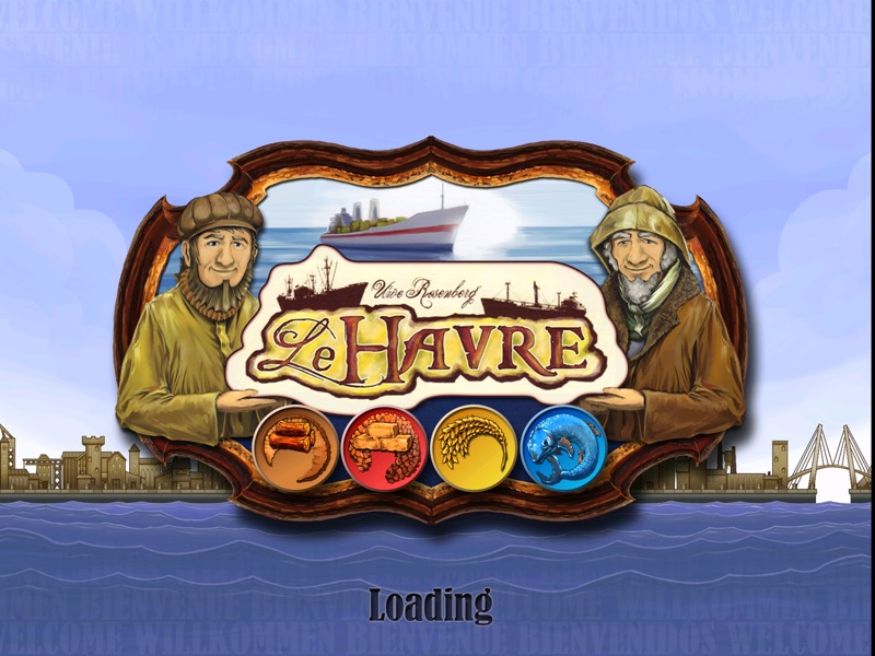Le Havre – Der Binnenhafen: Preisgekröntes Brettspiel findet den Weg aufs iPhone und iPad